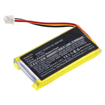 HS-SNBAP800  Headset Replacement Battery Sennheiser BAP 800; Set 880