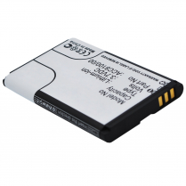 PMP-PHM600  Portable Media Player Replacement Battery Philips ACC8100; DPM6000/7000/8000