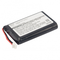 RC-CRT400  Remote Control Replacement Battery Crestron TPMC-4XG-BTP; TPMC-4XG