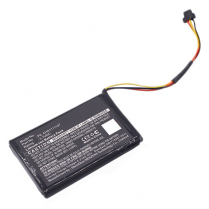GPS-TTG610  Pile de remplacement pour GPS TomTom AHA1111107; Go 610