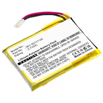 SW-GARH100&nbsp; GPS Replacement Battery Garmin 361-00117-00; Approach S10