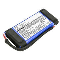WS-JBB100  Wireless Speaker Replacement Battery for JBL GSP0931134 01; JEM3316/17/18