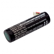 DC-GARDC50X   Pile de remplacement pour collier &agrave; chien Garmin 010-11828-03; DC50 (XL)