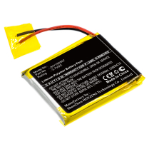 RC-CPW291   Keyless Entry and Start Remote Battery Compustar JHY190507; 2W901R-SS