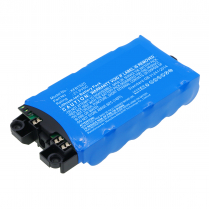 VAC-SKX140&nbsp;  Pile de remplacement pour aspirateur sans-fil Shark XFBT620; IX140, IX141