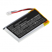 HS-SN40&nbsp;  Headset Replacement Battery for Sennheiser AHB622540N1, CP-SN40