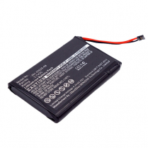 DC-GARTT15&nbsp; Dog Collar Replacement Battery for Garmin 010-11828-40; TT 15 MI