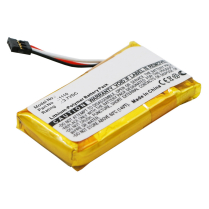 HS-LOH600   Headset Replacement Battery Logitech 1110; H600 981-000341