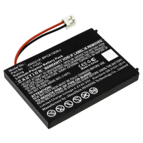 BM-AUV120&nbsp; Baby Monitor Replacement Battery for Audioline 494521P, V120