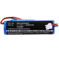 HS-CV0143   Headset Replacement Battery for Croove Voice Amplifier; B0143KH9KG