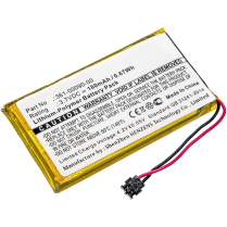 SW-GARV200   Smartwatch Replacement Battery for Garmin Vivoactive HR; 361-00090-00