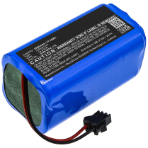 VAC-TVX500   Cordless Vacuum Replacement Battery for Tesvor X500; SUN-INTE-172/273