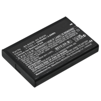 HS-LTLA365   Headset Replacement Battery for Listen Technologies LA-365; IDSP/M1