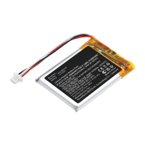 HS-LOZ900   Headset Replacement Battery for Logitech 383040; Zone 900