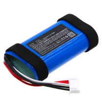 WS-SOST06   Wireless Speaker Replacement Battery for Sony ST-06; SRS-XB31, SRS-XB33