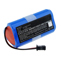 VAC-ECR330   Cordless Vacuum Replacement Battery for Ecovacs ICR18650 3S1P 11.1V 2.6Ah