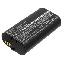 DC-SDH20X   Pile de remplacement pour collier &agrave; chien SportDOG V2HBATT; TEK 2.0 GPS (XL)