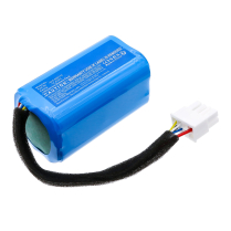 WS-LOE170   Wireless Speaker Replacement Battery for Logitech 533-000170; Hyperboom 3