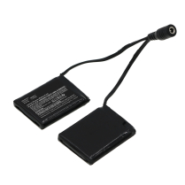 TH-MWBT2  Heated Clothes Replacement Battery for Mobile Warming MWBT2; Barra Gloves
