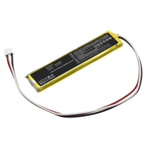 RC-LOK800 Pile de remplacement pour clavier Logitech 802085P; K800