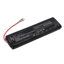 AP-SCV7903  Portable DVD Player Replacement Battery for Sencor 2S1P-904365/3; SPV-7903T