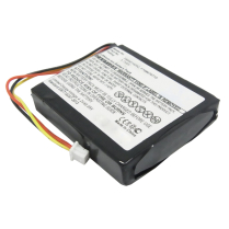 GPS-TTM500 GPS Replacement Battery for TomTom F650010252; One V2/V3/V5
