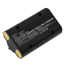 FL-NH5568X  Replacement Flashlight Battery for Nightstick 5568-BATT; XPP-5566 (XL)