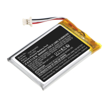 GPS-RMD550  GPS Replacement Battery for Rand McNally TOP 523450; TND-550