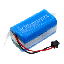 VAC-CPR3000   Cordless Vacuum Replacement Battery for Concept BTX0197 14.4V 3.35Ah