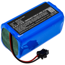VAC-ECN621  Cordless Vacuum Replacement Battery for Ecovacs BFG-WSQ; Deebot DN621