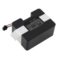 VAC-BW603  Pile de remplacement pour aspirateur sans-fil bObsweep LI-025144-BYD; SW603001
