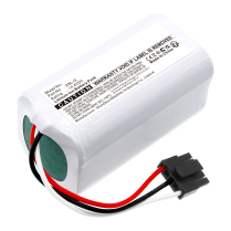 VAC-IR11040  Pile de remplacement pour aspirateur sans-fil iRobot ABL-G; Y011040