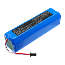 VAC-PCM710  Cordless Vacuum Replacement Battery for Proscenic NR18650 M26-4S2P; M7