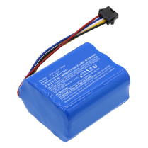VAC-ECWA30  Cordless Vacuum Replacement Battery for Ecovacs S07-LI-222-3000; WA30/WA50