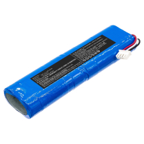 VAC-ECD900X  Pile de remplacement pour aspirateur sans-fil Ecovacs S01-LI-148-2600; Deebot Ozmo 900