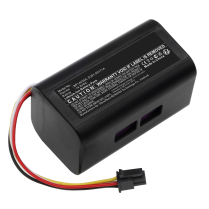 VAC-SGR510  Pile de remplacement pour aspirateur robot Samsung BP14435A; PowerBot-E, VR5000RM