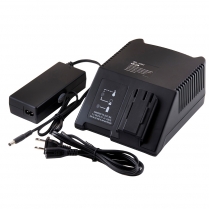 CHDR-MW01   Chargeur de pile pour outils sans-fil Milwaukee 7.2-24V Ni-CD/Ni-MH