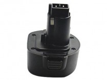 DR-5090 replacement tool pac Black & Decker Ni-Cd 9.6V 1.5Ah
