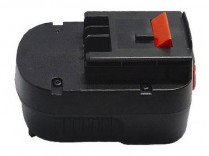 DR-5120 pile de remplacement pour outil sans fil Black & Decker Ni-Cd 12V 1.5Ah