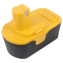DR-6817 pile de remplacement pour outil sans fil Ryobi Ni-Cd 18V 2Ah
