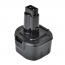 DR-9061H   Cordless Tool Replacement Battery Dewalt Ni-MH 9.6V 3.0Ah