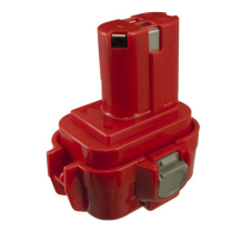 DR-9133H   Pile de remplacement pour outils sans-fil Makita 9122/9134 Ni-MH 9.6V 3.0Ah