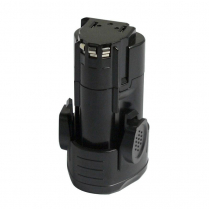 DR-BDLB12LI   Pile de remplacement pour outils sans-fil Black & Decker Li-ion 12V 2.0Ah