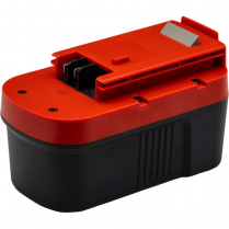 DR-5240H   Pile de remplacement pour outil sans fil Black & Decker Ni-Mh 24V 2Ah