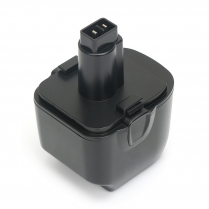 DR-LN1801RH   Pile de remplacement pour outils sans-fil Lincoln Ni-MH 18V 2.0Ah