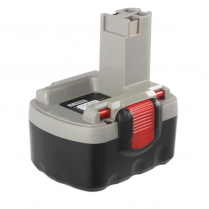 DR-1442RH   Pile de remplacement pour outils sans-fil Bosch Ni-MH 14.4V 2.0Ah