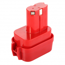 DR-9102RH   Pile de remplacement pour outils sans-fil Makita Ni-MH 9.6V 1.5Ah