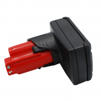 DR-MW2440  Pile de remplacement pour outils sans-fil Milwaukee Li-Ion 12V 4.0Ah