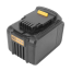 DR-DWB206   Pile de remplacement pour outil sans-fil DEWALT DCB206 Max XR 20V 6.0Ah