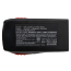 DR-HTB36  Cordless Tool Replacement Battery for Hilti B36 36V 3.0Ah